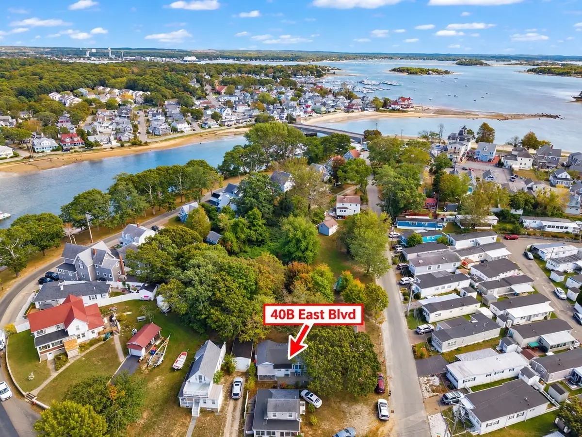 40B East Blvd, Onset, MA 02558 - #1