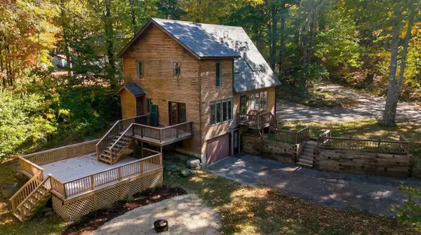 23 Cashman Hill Road, Ashburnham, MA 01430