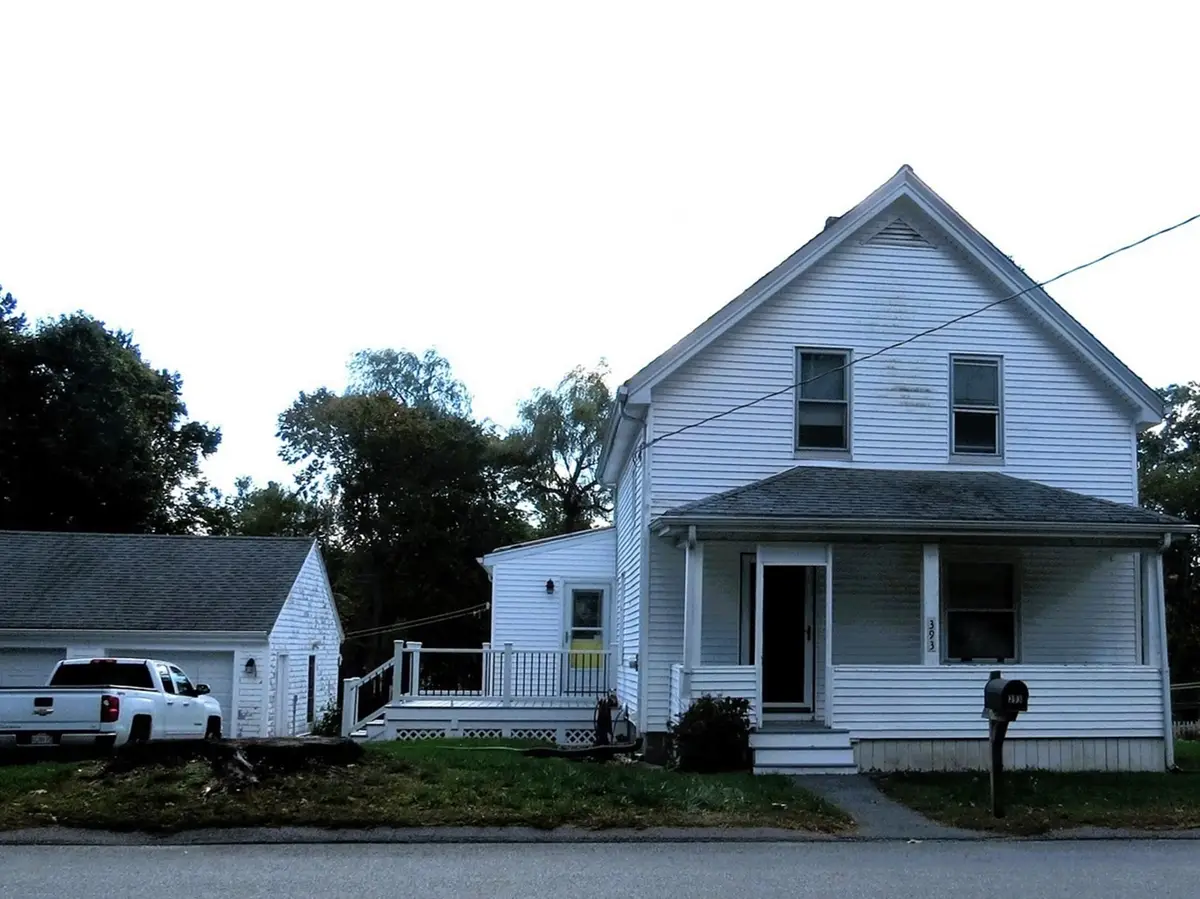 393 Purchase St, South Easton, MA 02375 - #1