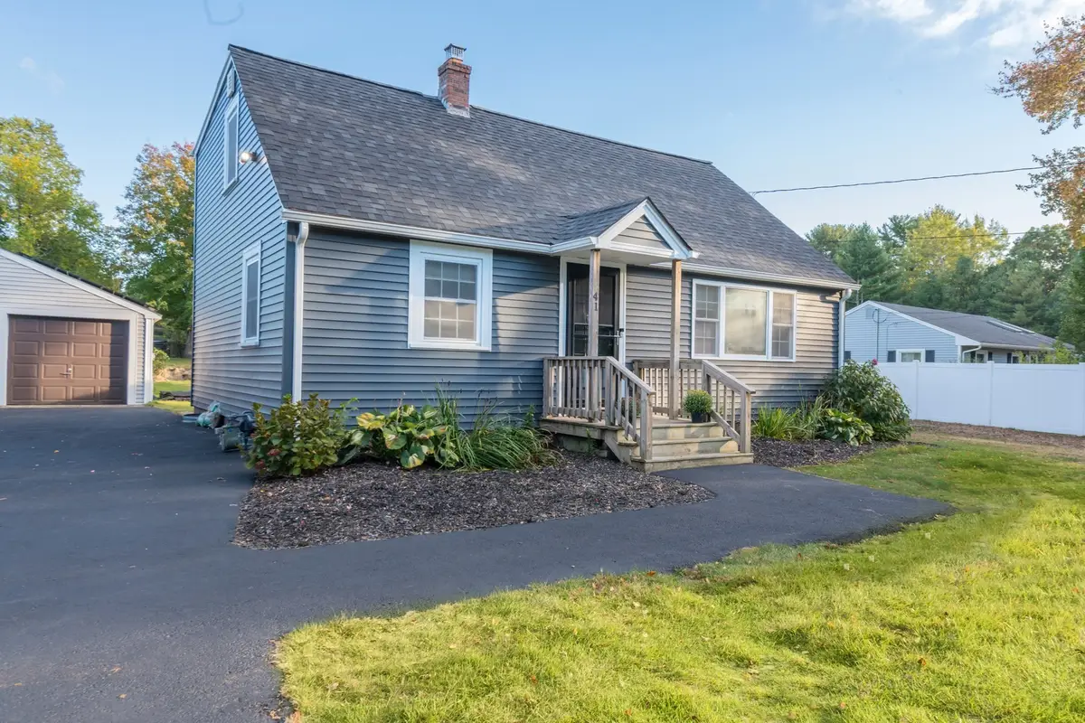 41 Silva St, Carver, MA 02330 - #1