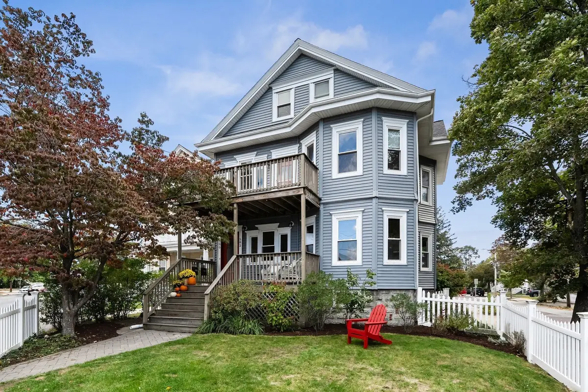 580 High Street #1, Medford, MA 02155 - #1