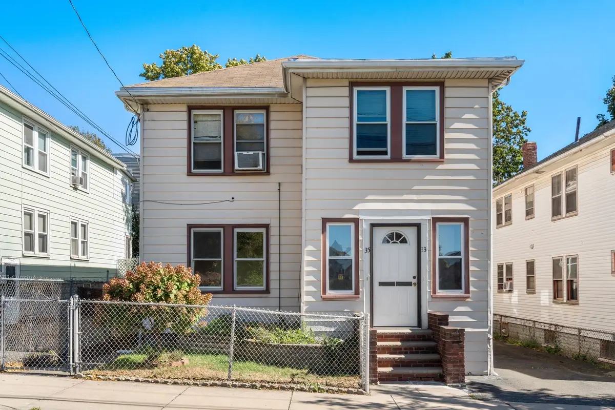 33 Luke Rd, Everett, MA 02149 - #1