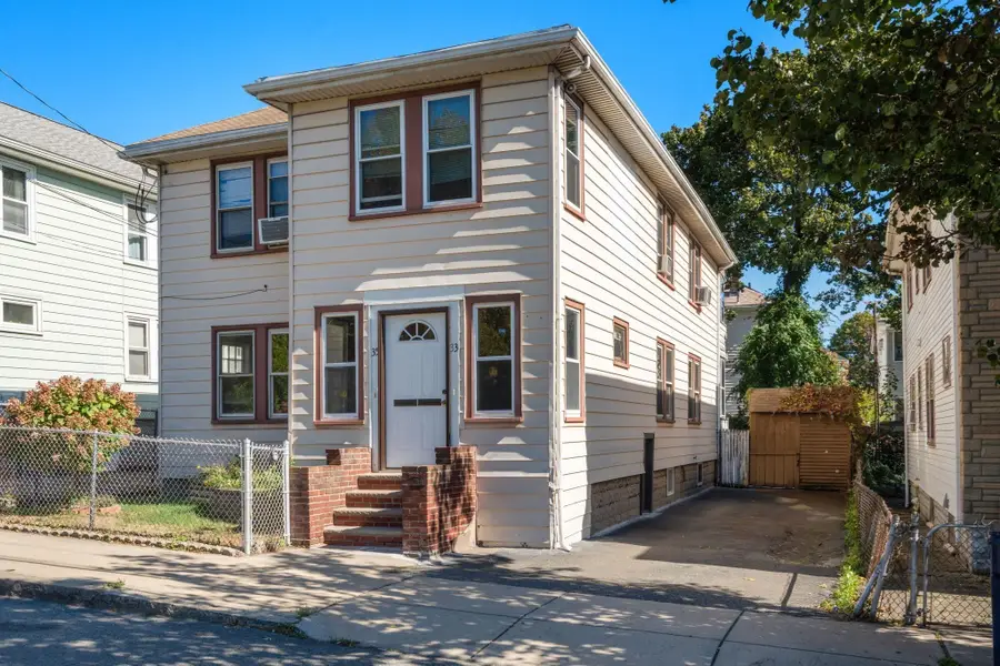 33 Luke Rd, Everett, MA 02149 - #2