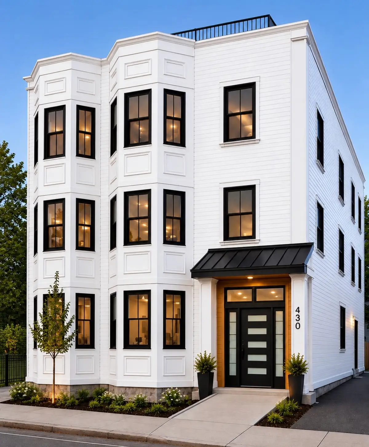 430 Frankfort St #2, Boston, MA 02128 - #1