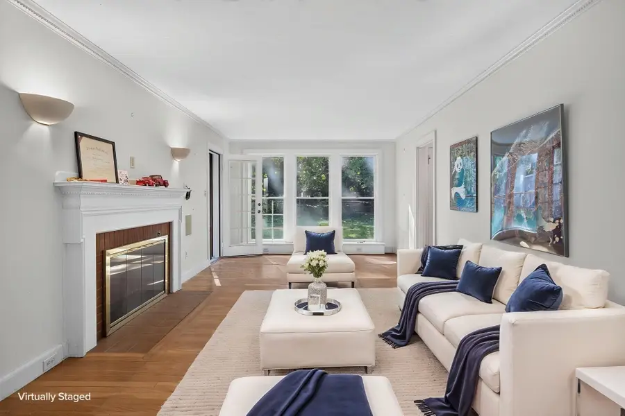 26 Fairfax St, Newton, MA 02465 - #3
