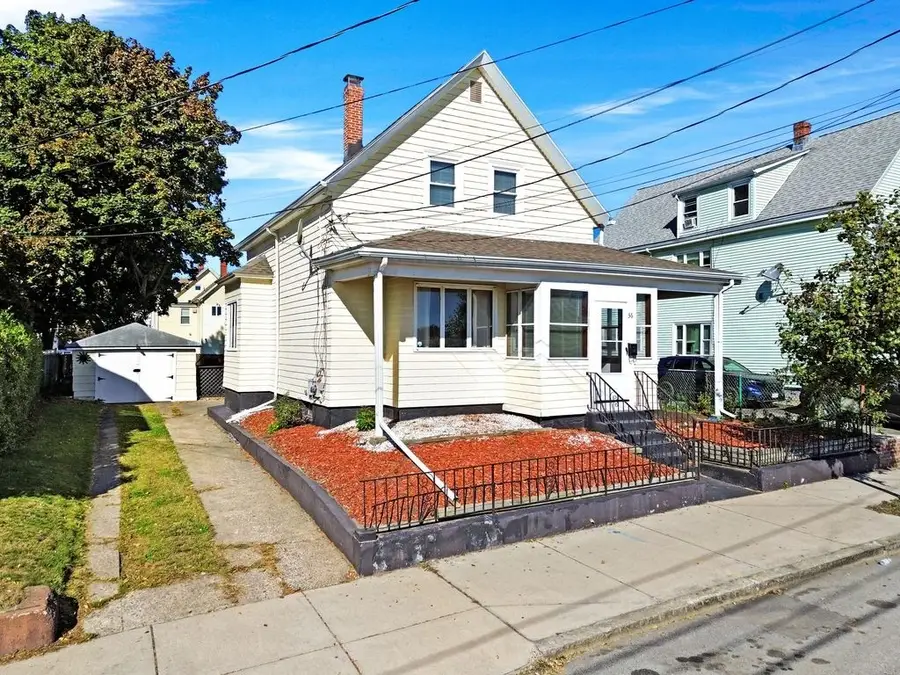 36 Florence St, Everett, MA 02149 - #2