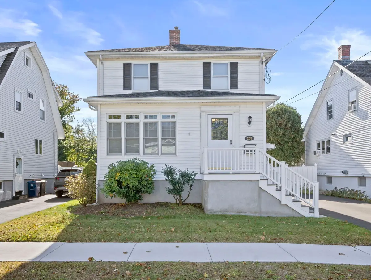 208 Wilson Ave, Quincy, MA 02170 - #1