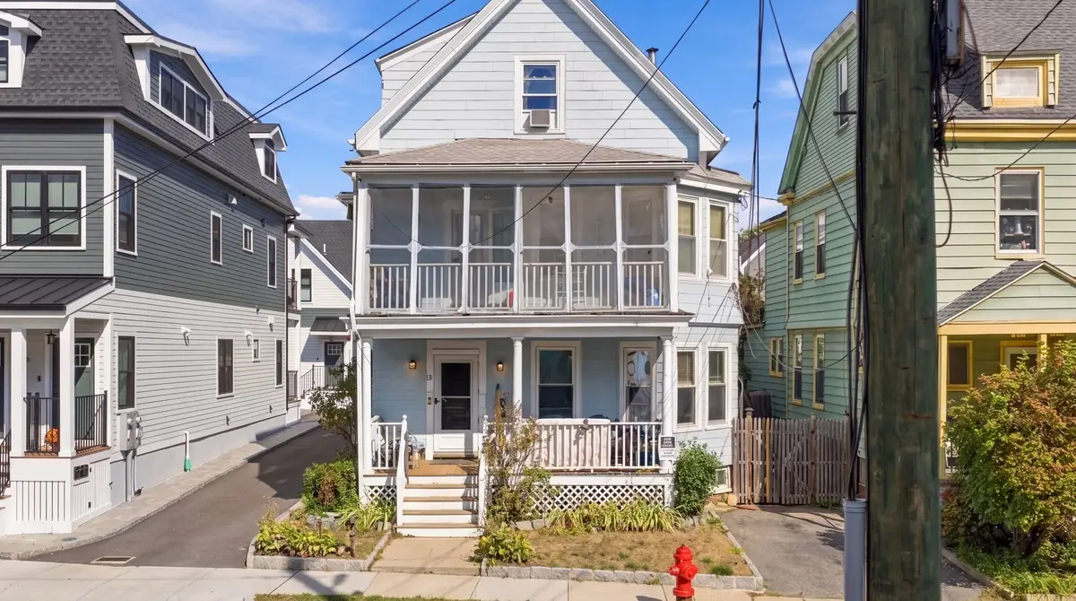 13 Stickney Avenue, Somerville, MA 02145 - #1