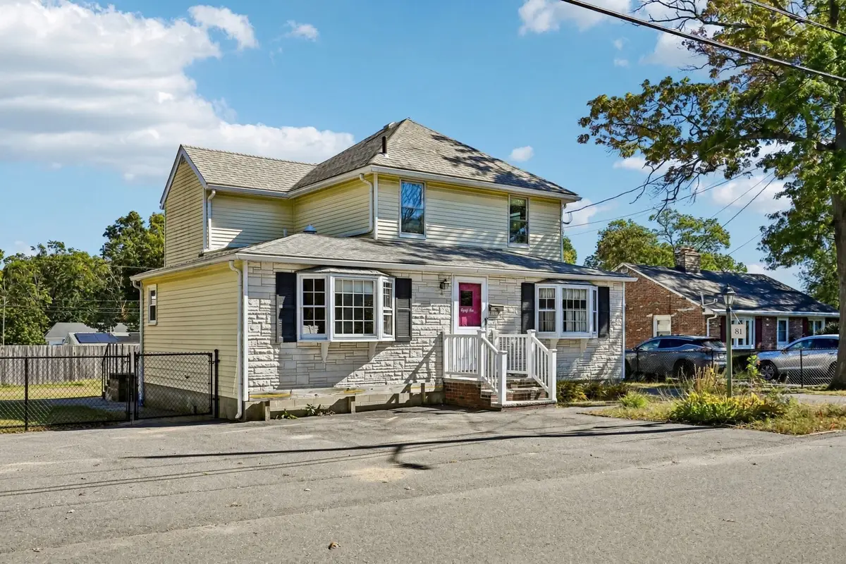 81 Morgan St, Randolph, MA 02368 - #1