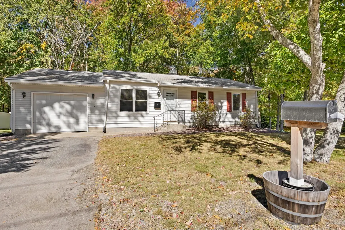 699 Benson Road, Northbridge, MA 01588 - #1