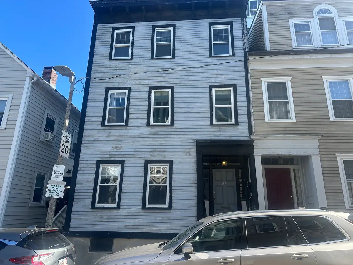 25 Allston St, Boston, MA 02129 - #1
