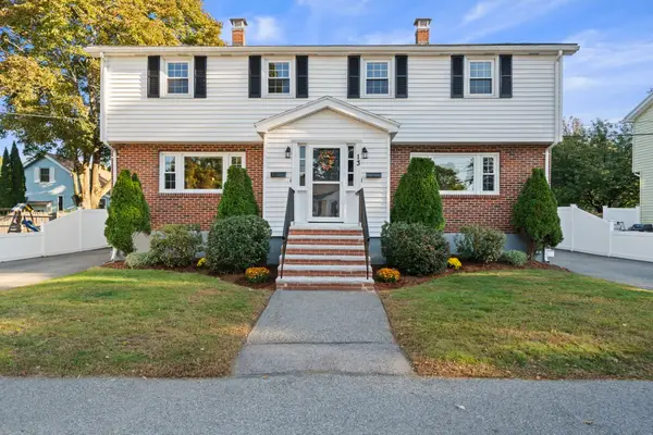 13 Gregg Street, Woburn, MA 01801