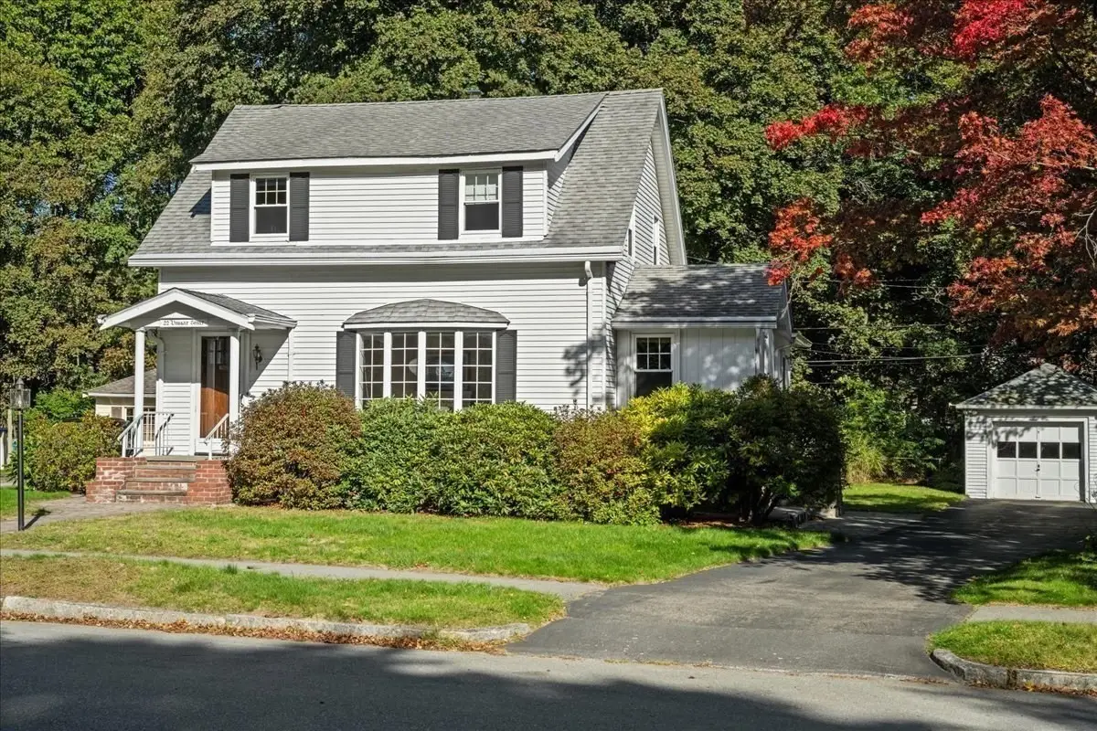 22 Vassar St, Worcester, MA 01602 - #1