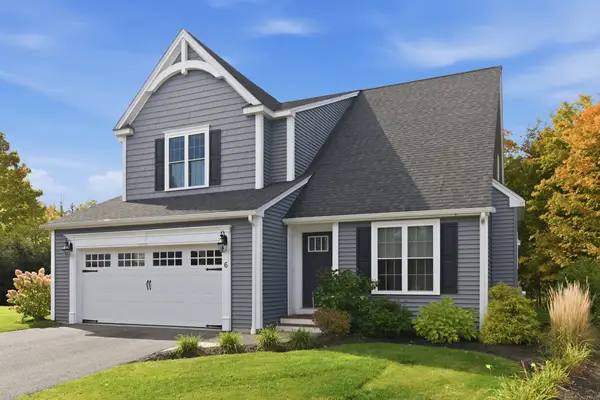 6 Cain Circle #6, Southborough, MA 01772