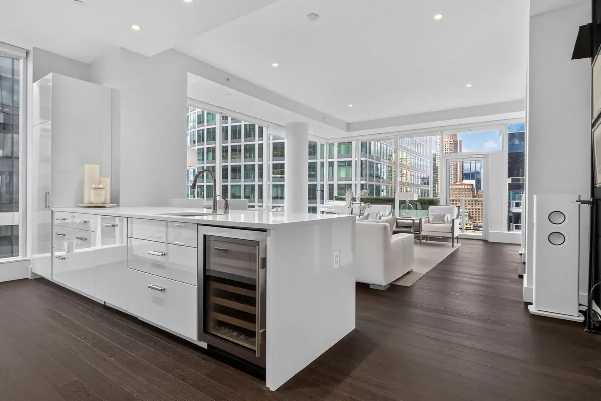 50 Liberty Drive #12J, Boston, MA 02210 - #1