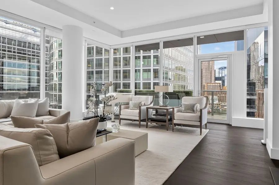 50 Liberty Drive #12J, Boston, MA 02210 - #2