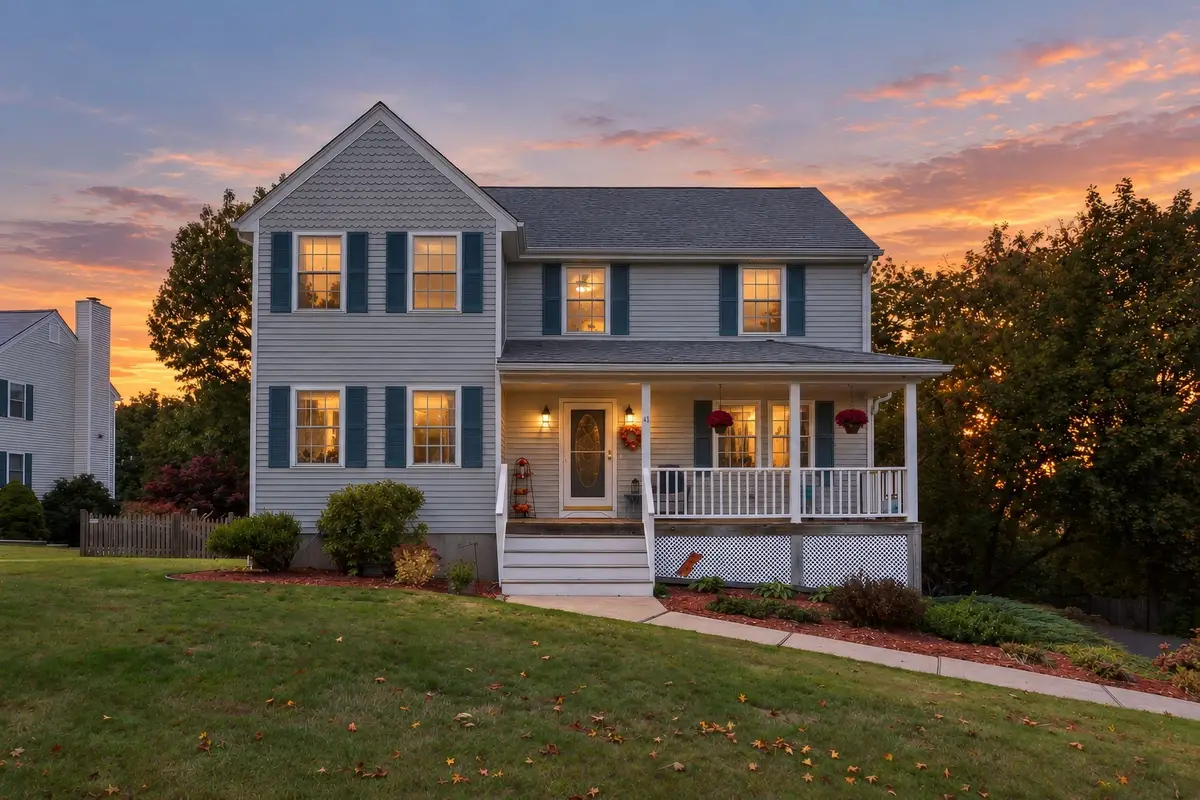 43 Calumet St, Salem, MA 01970 - #1