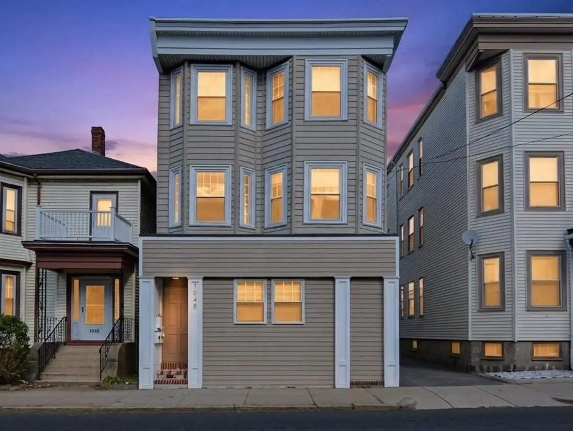 1048 Saratoga Street #2, Boston, MA 02128 - #1