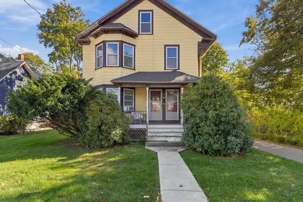 562 Newport Ave, Attleboro, MA 02703