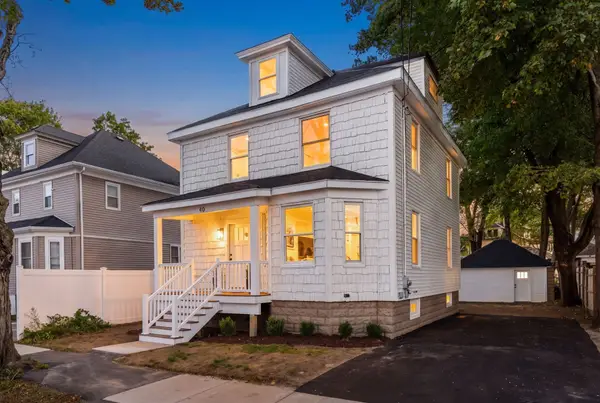 40 South Warren, Haverhill, MA 01835