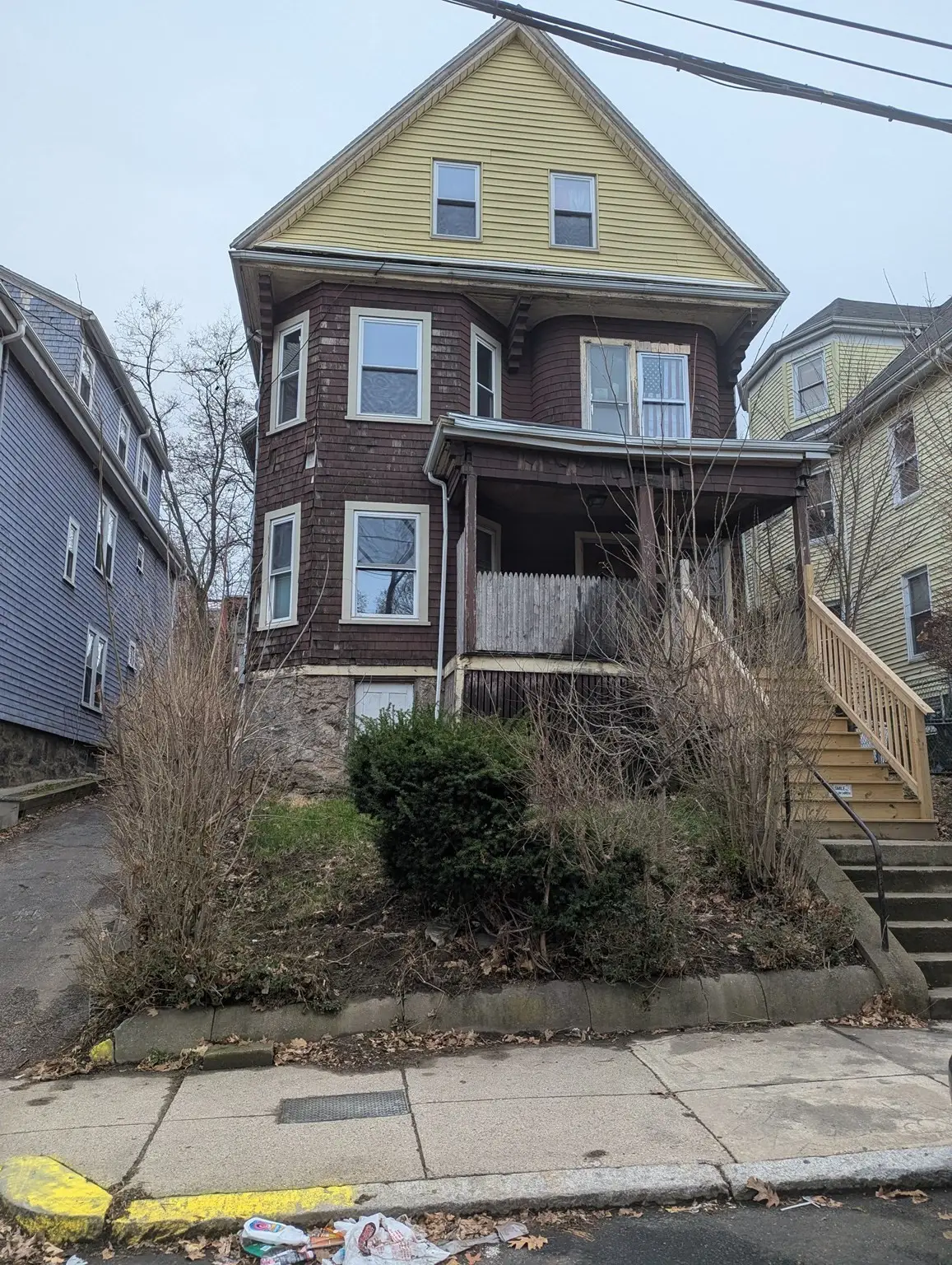 21 Mclellan Street, Boston, MA 02121 - #1