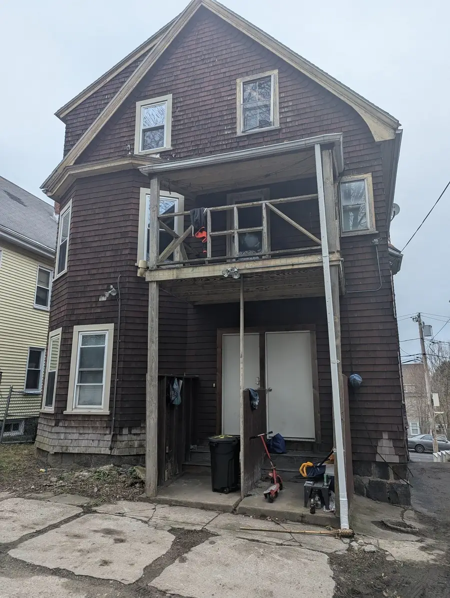 21 Mclellan Street, Boston, MA 02121 - #2
