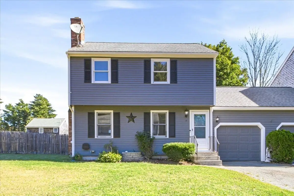17 Flagstone Pl #17, Bridgewater, MA 02324 - #1