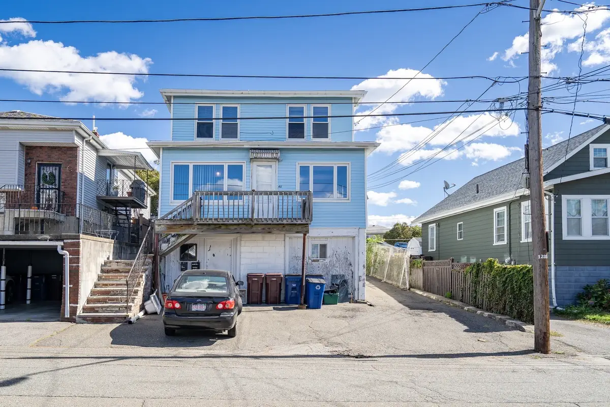 46 South Avenue, Revere, MA 02151 - #1