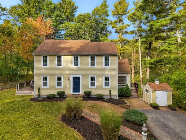 443 Cushing Street, Hingham, MA 02043