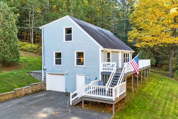 303 S Shelburne Rd, Shelburne, MA 01370