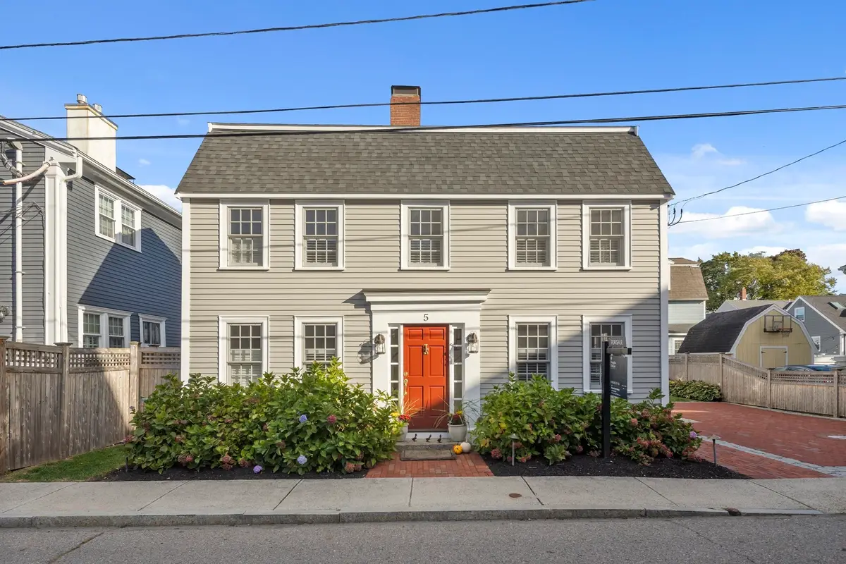 5 Salem St, Newburyport, MA 01950 - #1