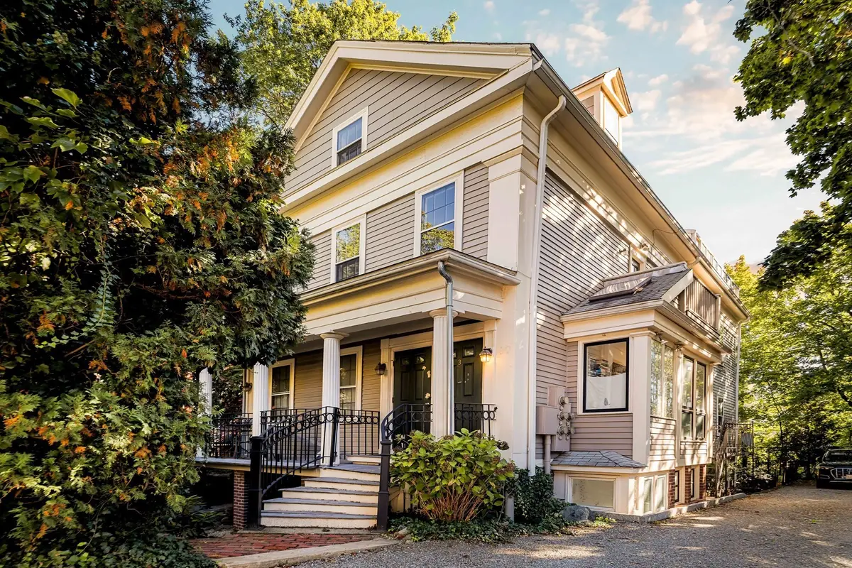 90 Putnam Avenue #3, Cambridge, MA 02139 - #1