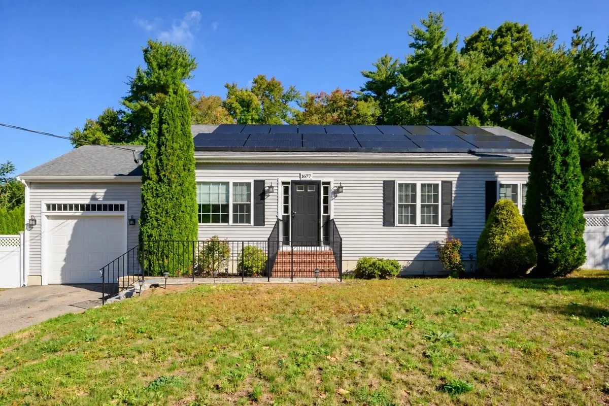 1677 Plymouth St, Bridgewater, MA 02324 - #1