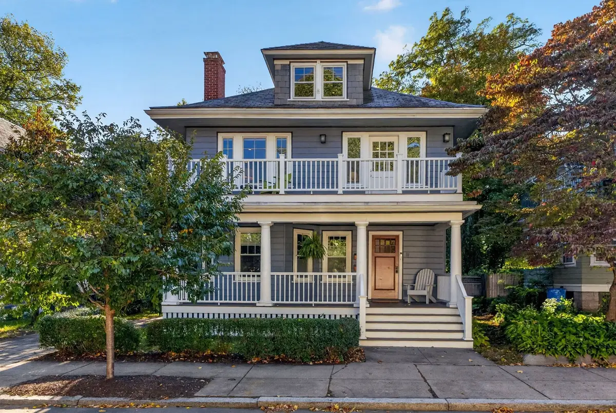 96 Dunster Road #2, Boston, MA 02130 - #1