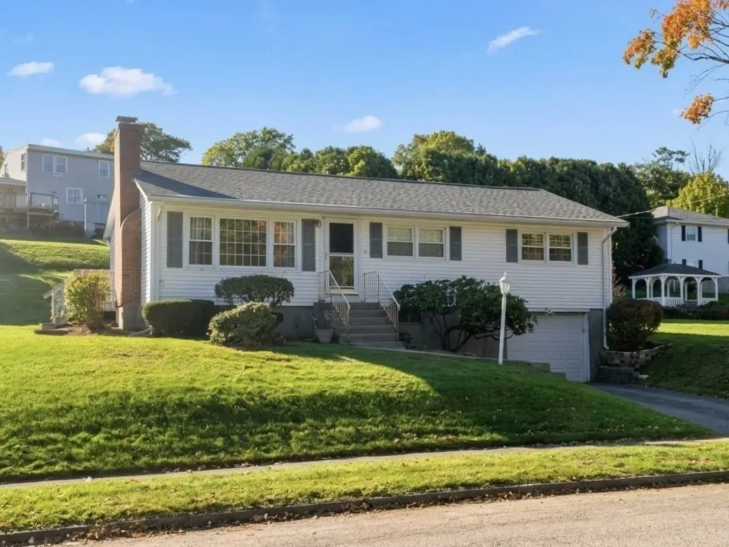 16 Hycrest Dr, Worcester, MA 01606 - #1