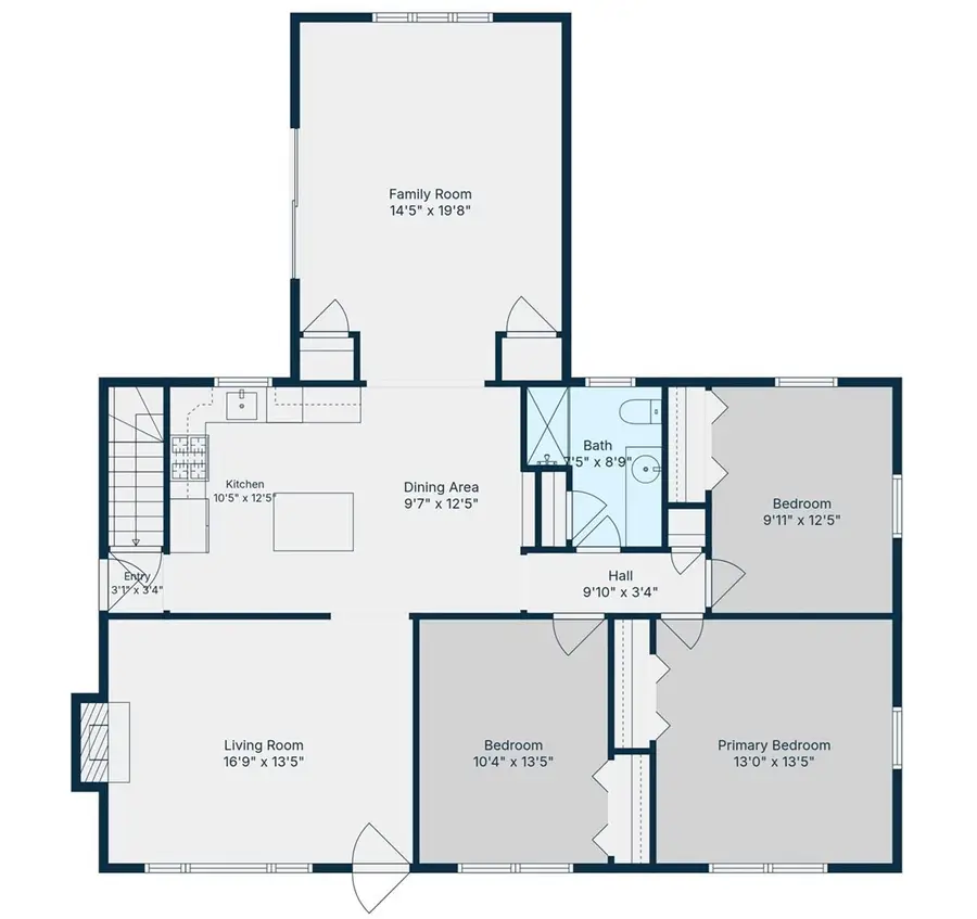 16 Hycrest Dr, Worcester, MA 01606 - #3