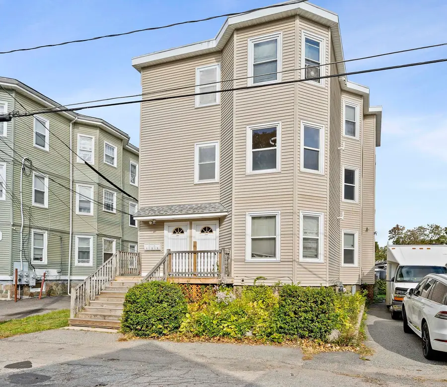 105 Nilsson St, Brockton, MA 02301 - #2