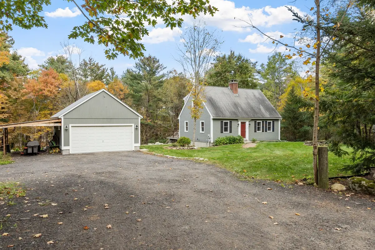 155 Old Princeton Rd, Hubbardston, MA 01452 - #1