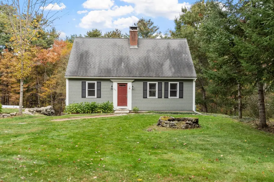 155 Old Princeton Rd, Hubbardston, MA 01452 - #3