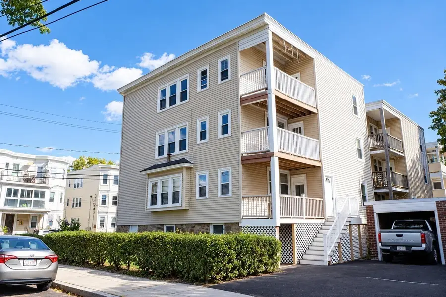 28 Claymoss Rd., Boston, MA 02135 - #2