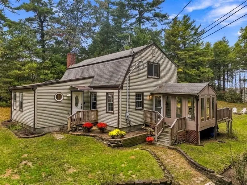 109 Pleasant St, Plympton, MA 02367 - #1