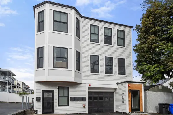 70 Shawsheen #2, Boston, MA 02128