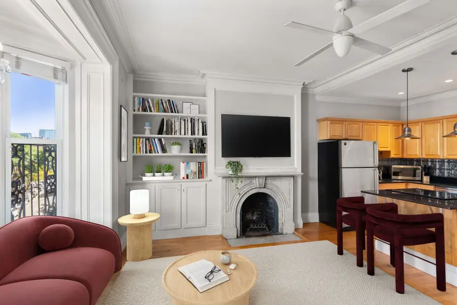 100 Charles St #4, Boston, MA 02114 - #2