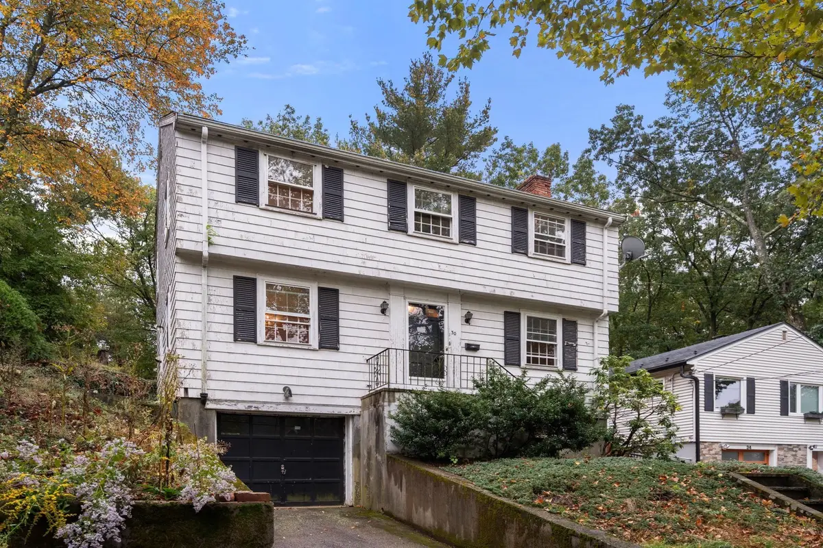 30 Hackensack Road, Brookline, MA 02467 - #1