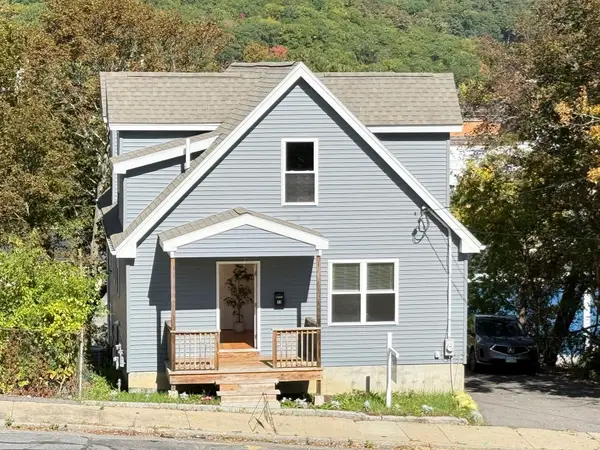22 Plymouth St, Fitchburg, MA 01420