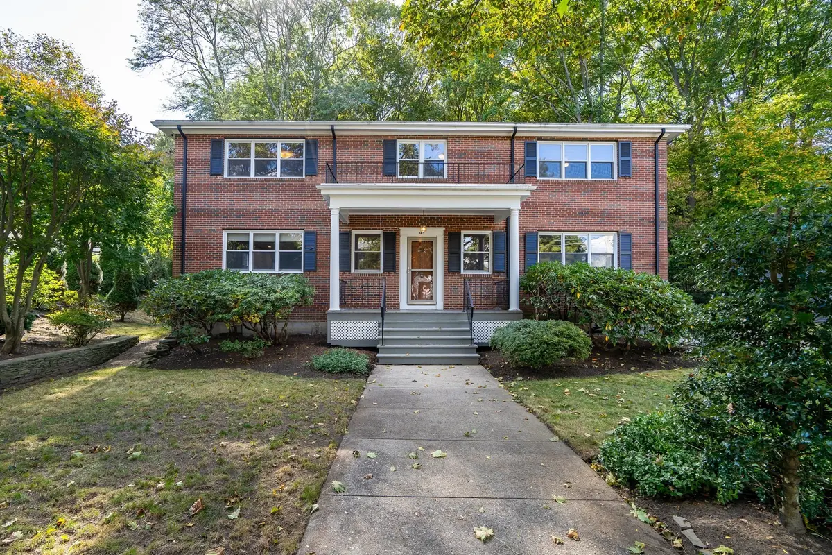 143 Withington Rd, Newton, MA 02458 - #1