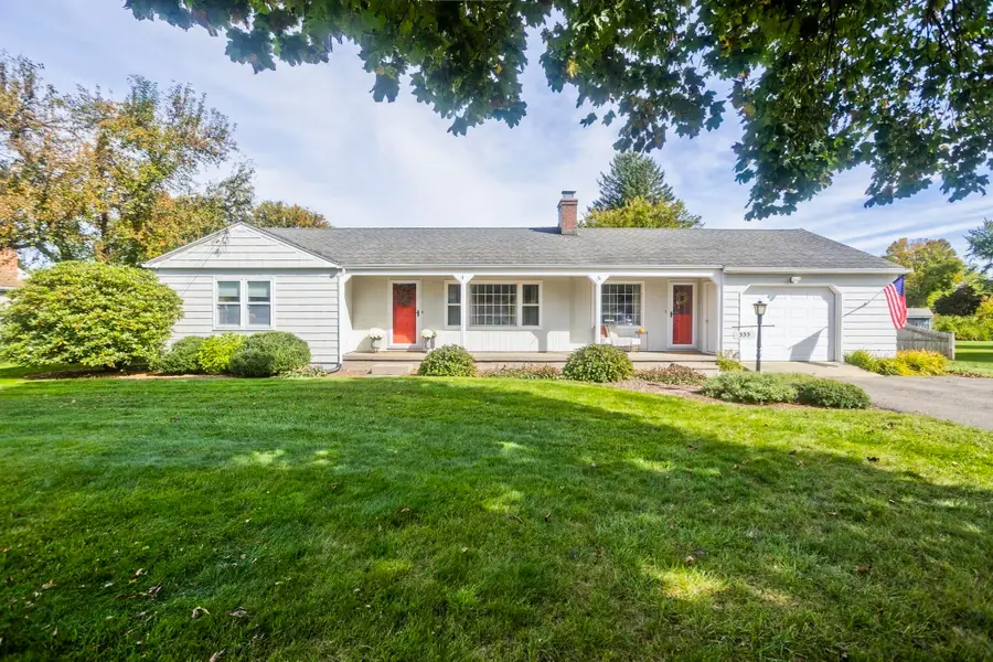 333 Kibbe Rd, East Longmeadow, MA 01028 - #2