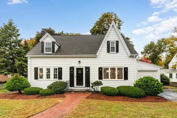 4 Harrington Road, Winchester, MA 01890