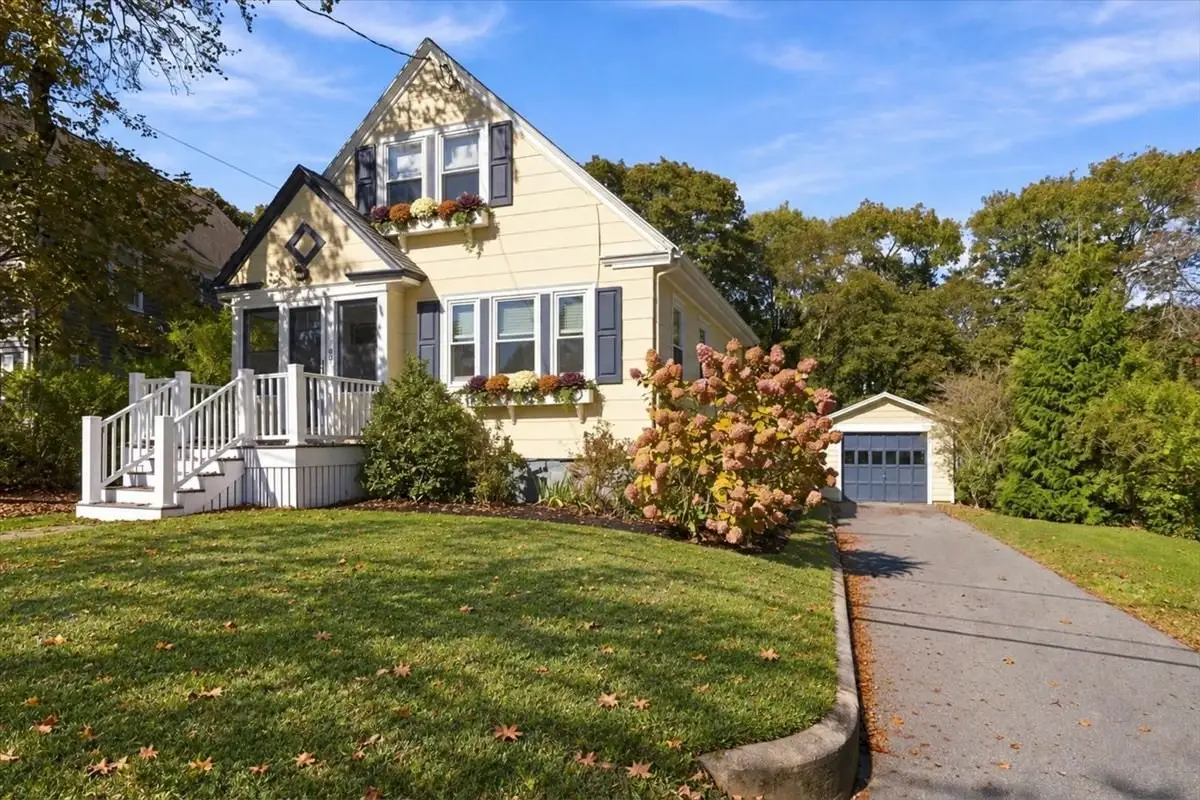 82 Manatee Rd, Hingham, MA 02043 - #1