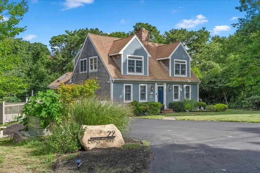 22 Colt Lane, Plymouth, MA 02360 - #1
